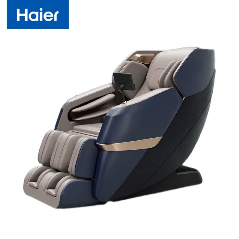 海尔（Haier） 按摩椅 H3-317-LU1 90W 墨韵蓝棕（单位：台）