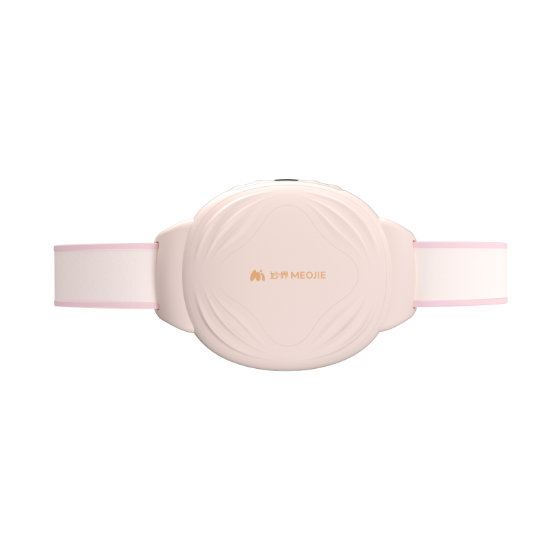 妙界（MIAOJIE） 砭石揉腹仪 N11 630g 蜜桃粉（单位：台）