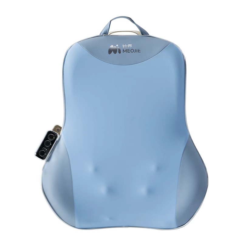 妙界（MIAOJIE） 腰部按摩仪 MX08 2300g 甘泉蓝（单位：件）