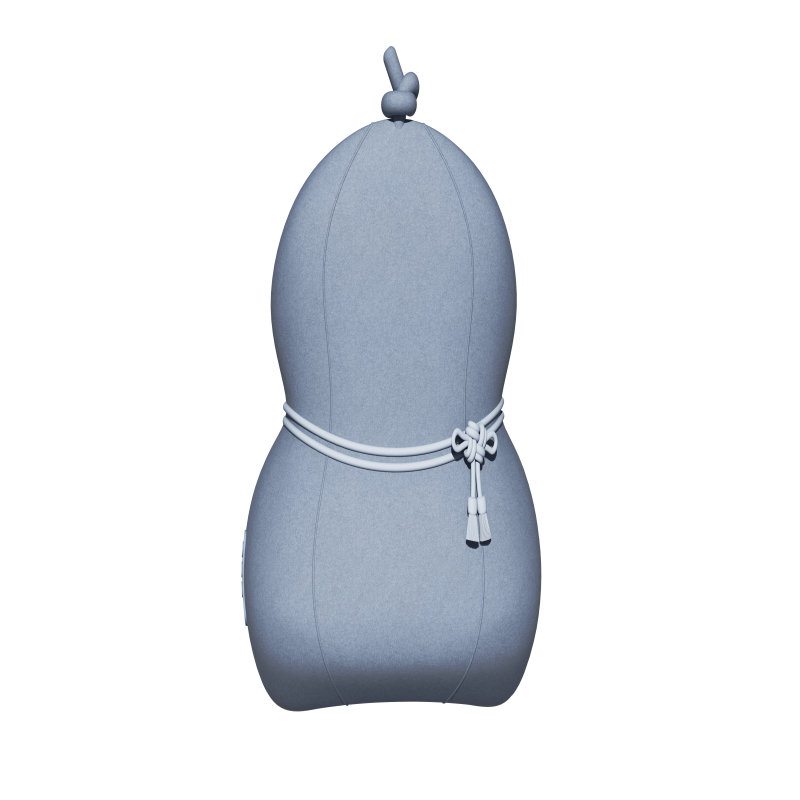 妙界（MIAOJIE） 腰部按摩器 M13至尊版 2.3kg 云峰蓝（单位：件）