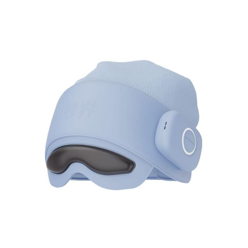 妙界（MIAOJIE） 头部按摩仪 T5 315g 蓝色（单位：件）