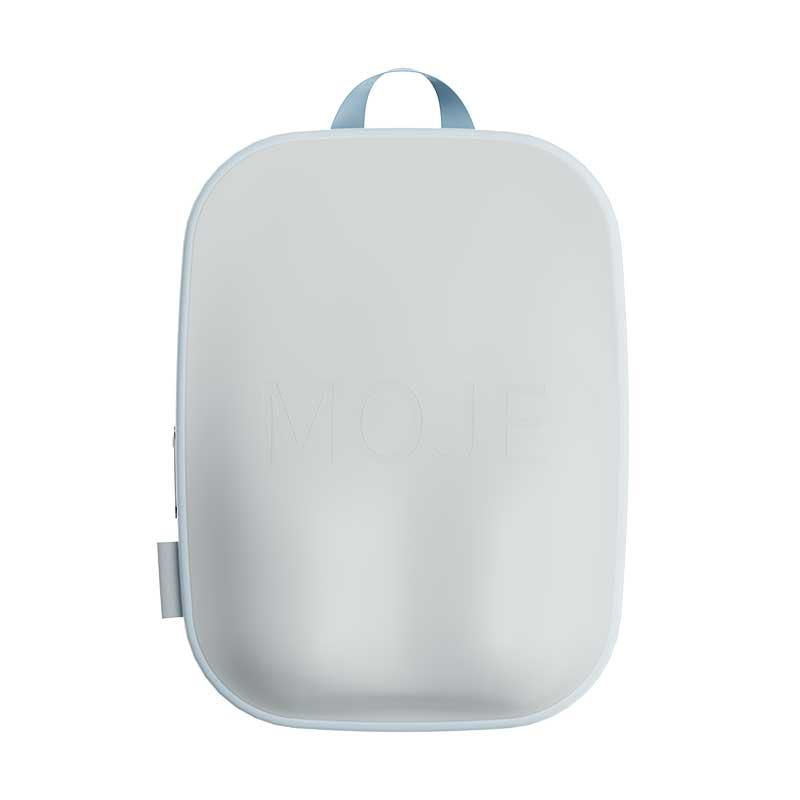 妙界（MIAOJIE） 腰背部按摩器 MX05S 1.68kg 蓝色（单位：件）