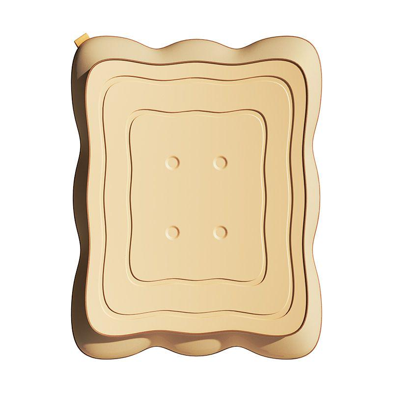 妙界（MIAOJIE） 行走式按摩器 MX06 1.75kg  黄色（单位：件）