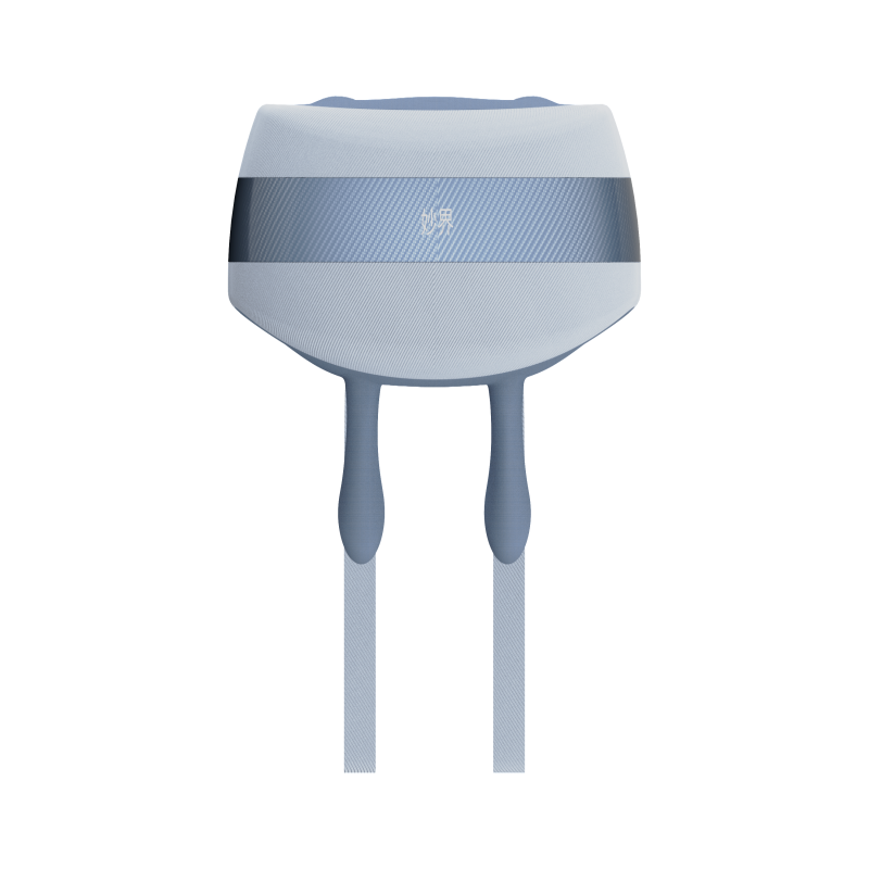 妙界（MIAOJIE） 肩颈按摩仪 U9 1150g 甘泉蓝（单位：件）