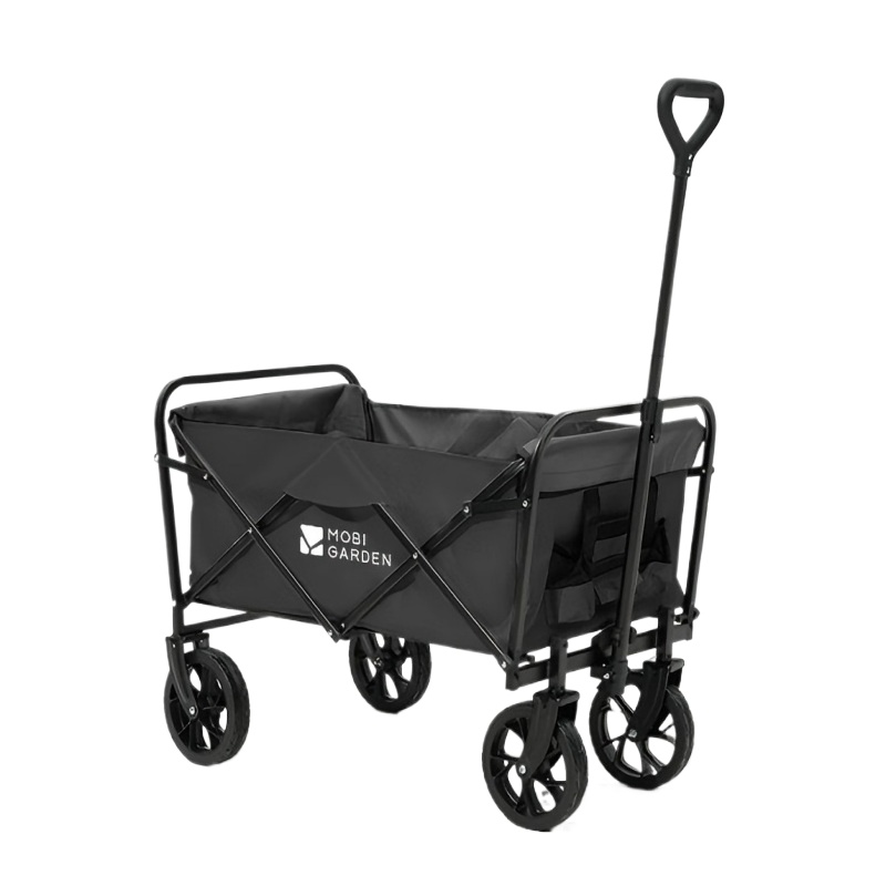 牧高笛（MOBIGARDEN） 征越推车 NX25689023 100L 夜幕黑（单位：个）