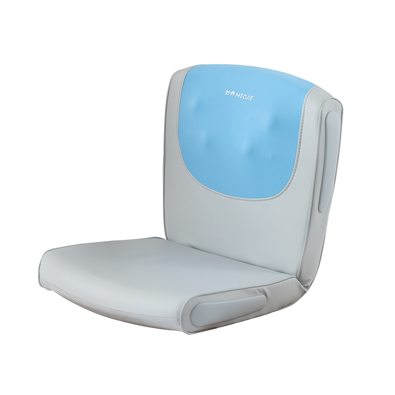 妙界（MIAOJIE） 腰臀按摩坐姿椅 MH03 3500g 雾蓝（单位：台）