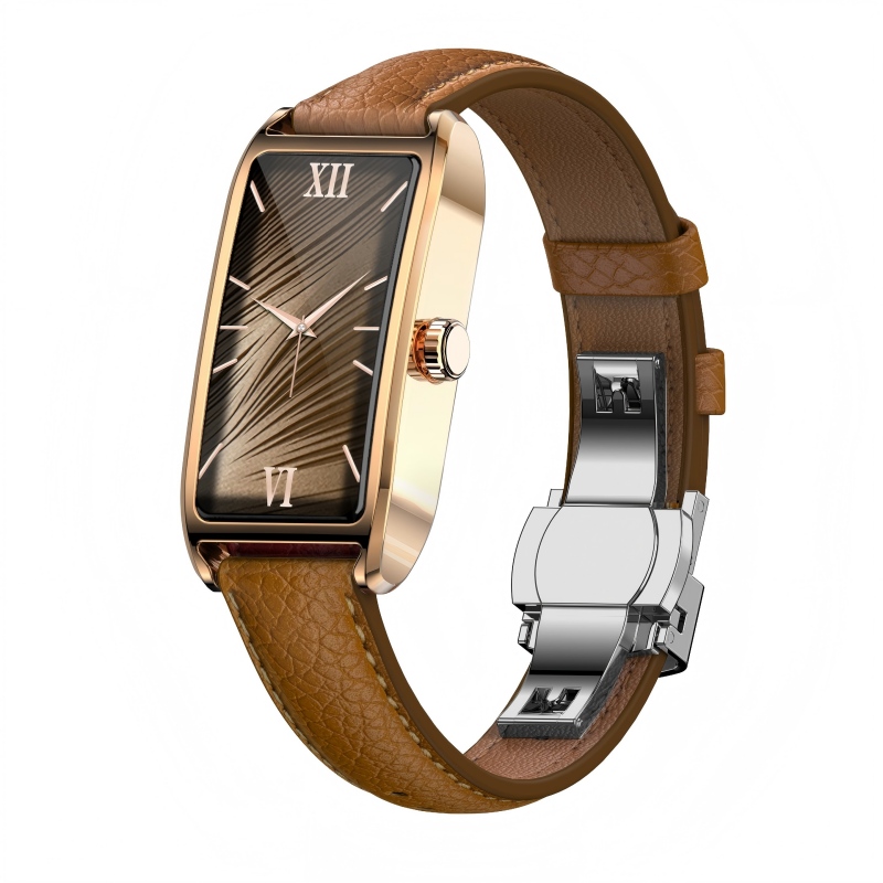 WITMIND 女士运动健康智能手环 Dora T 1.13寸 黑色（单位：台）