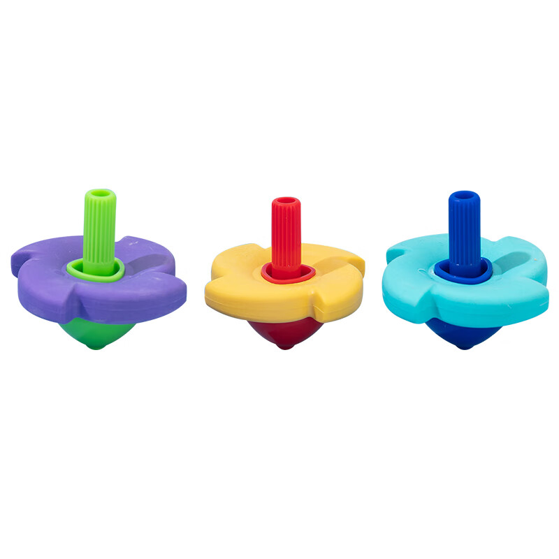 晨光（M&G） 陀螺橡皮 AXP963TD 52*52*45mm 3块装 混色（单位：组）