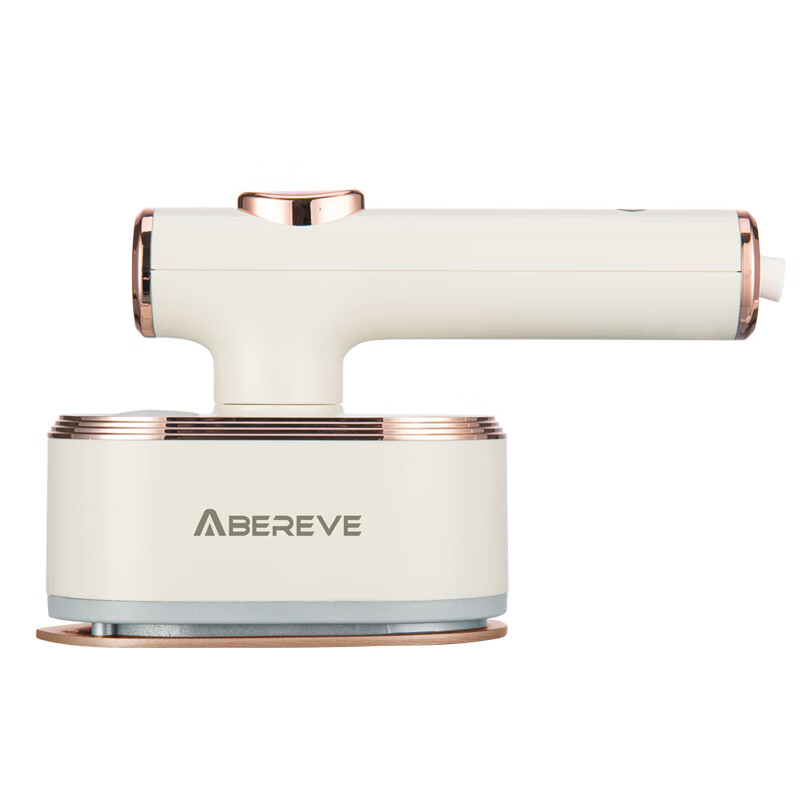 艾贝丽（Abereve） 手持蒸汽熨烫机 ABL-G209 124*70*120mm 米白色（单位：台）