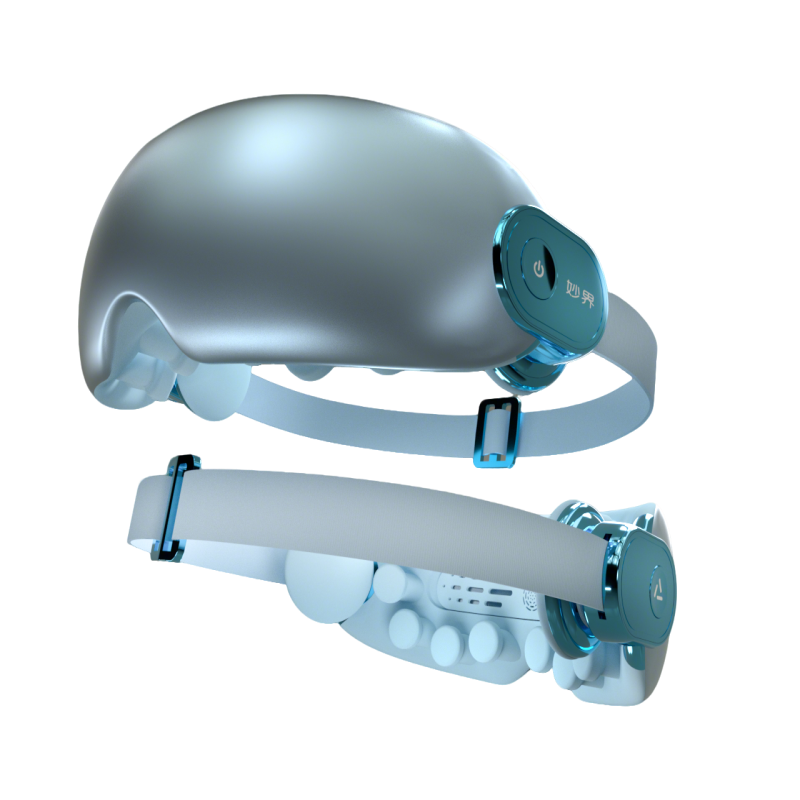 妙界（MIAOJIE） 雾化眼部按摩仪 Y7PRO 280g 冰泉蓝（单位：件）