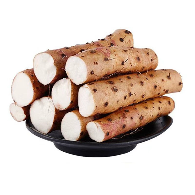 食欲跳动 软糯可口 温县垆土铁棍山药 4.5斤40型(长度35cm)  黄色（单位：箱）