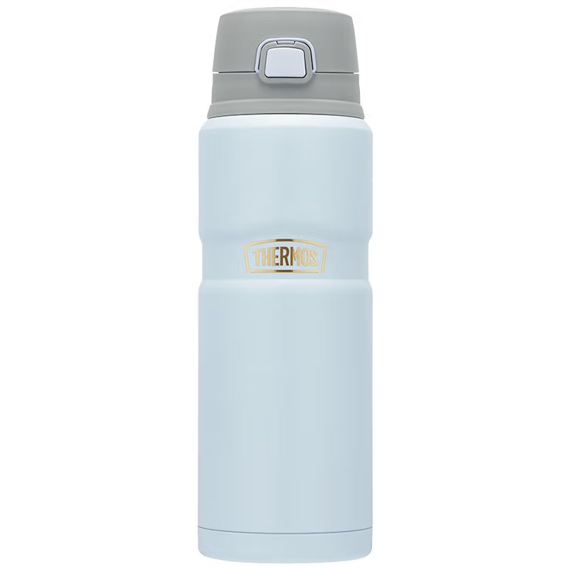 膳魔师（THERMOS） 高真空不锈钢保温杯 TSK2-700S BL 780ml 蓝色（单位：个）