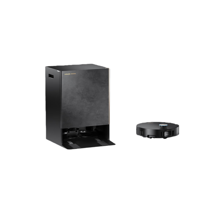 追觅 扫地机器人 Matrix10 Ultra上下水版 5.5L清水箱 黑色（单位：台）