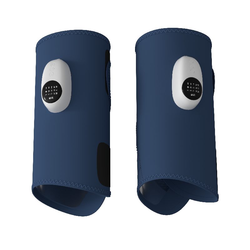 妙界（MIAOJIE） 腿部按摩器 X5 800g 蓝色（单位：件）