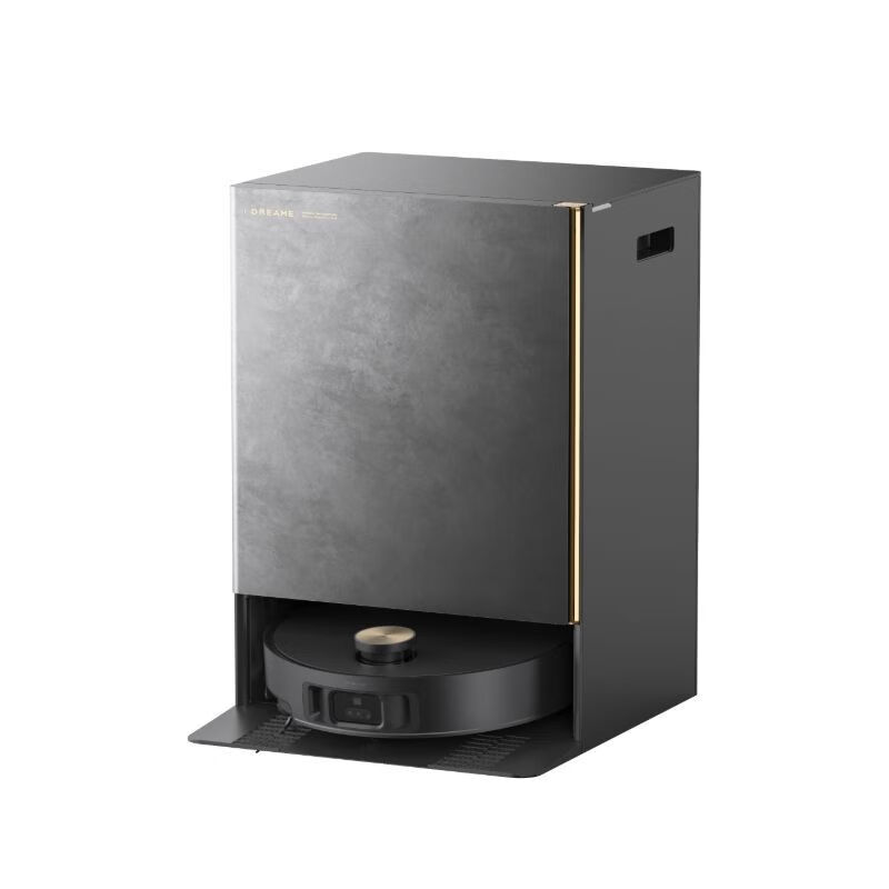 追觅 扫地机器人 Matrix10 Ultra水箱版 5.5L清水箱 黑色（单位：台）