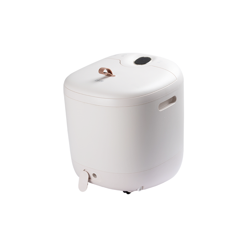 妙界（MIAOJIE） 恒温按摩足浴桶旗舰款 Z5 3.5kg 白色（单位：件）