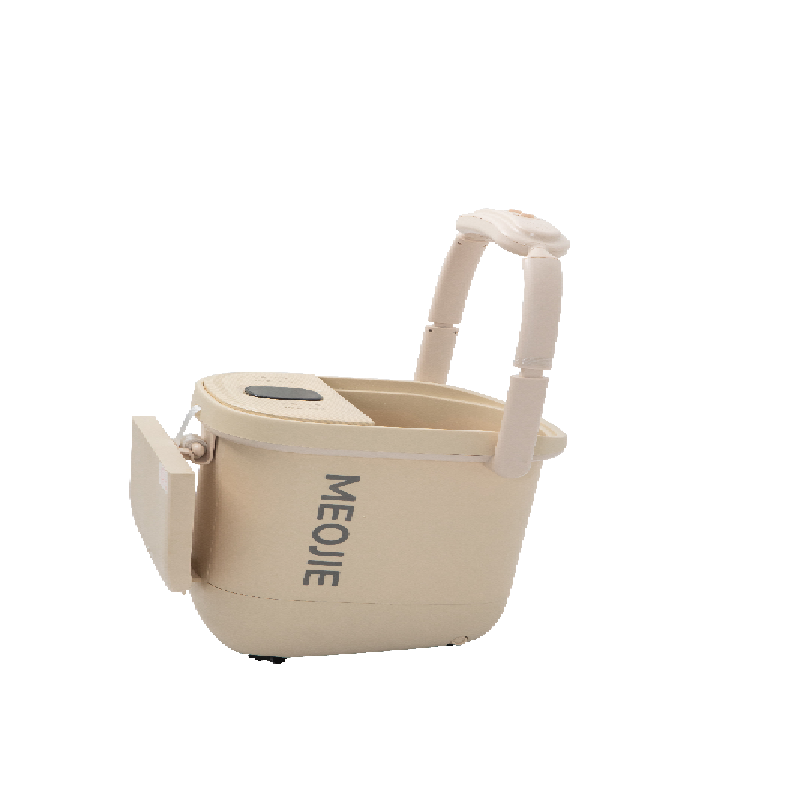 妙界（MIAOJIE） 电动足浴按摩器 Z8 5.2kg 香槟金（单位：件）