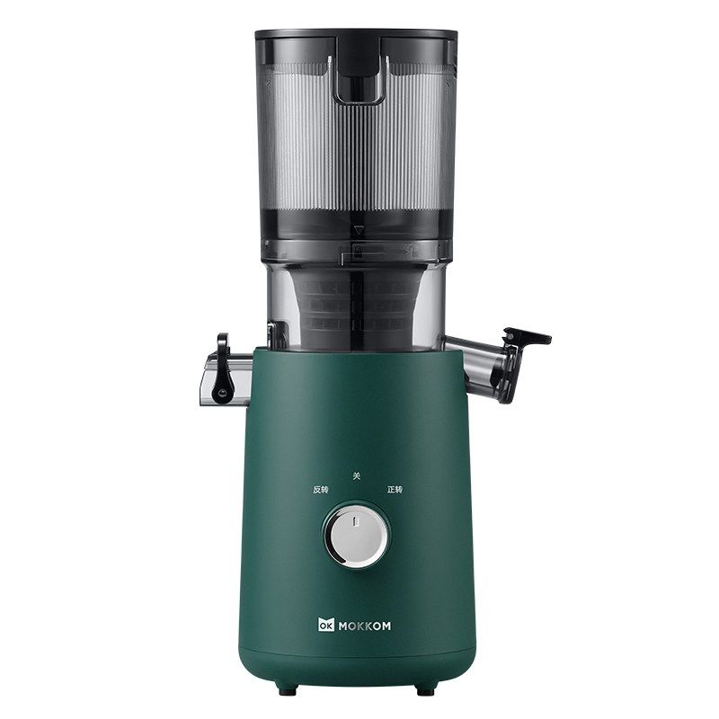 磨客（MOKKOM） 免切大口径原汁机 MK-200-L 1100ml 瓦松绿（单位：台）