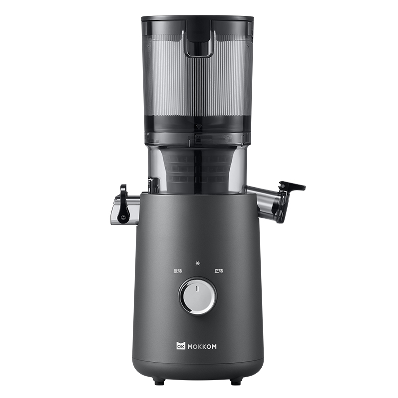 磨客（MOKKOM） 免切大口径原汁机 MK-200-G 1100ml 薄暮灰（单位：台）