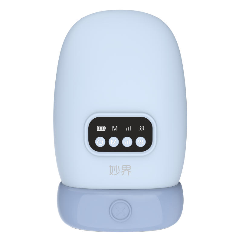 妙界（MIAOJIE） 手部按摩器 H60 929g  蓝色（单位：件）