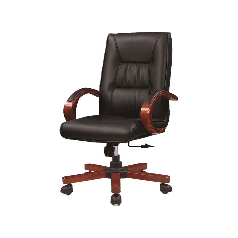 企诺 办公职员椅转椅 QV056 630*680*960mm  黑色（单位：张）