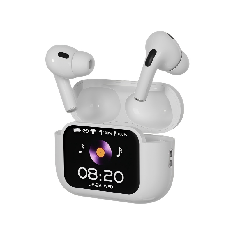 WITMIND 彩屏运动蓝牙耳机 A11 5.75g 白色（单位：台）