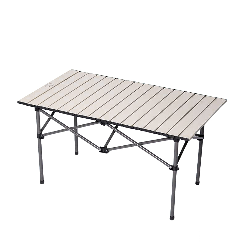 飞图乐（FTLY） 蛋卷桌长桌 DJZ0702 95&times;55&times;50cm 山岩灰（单位：个）