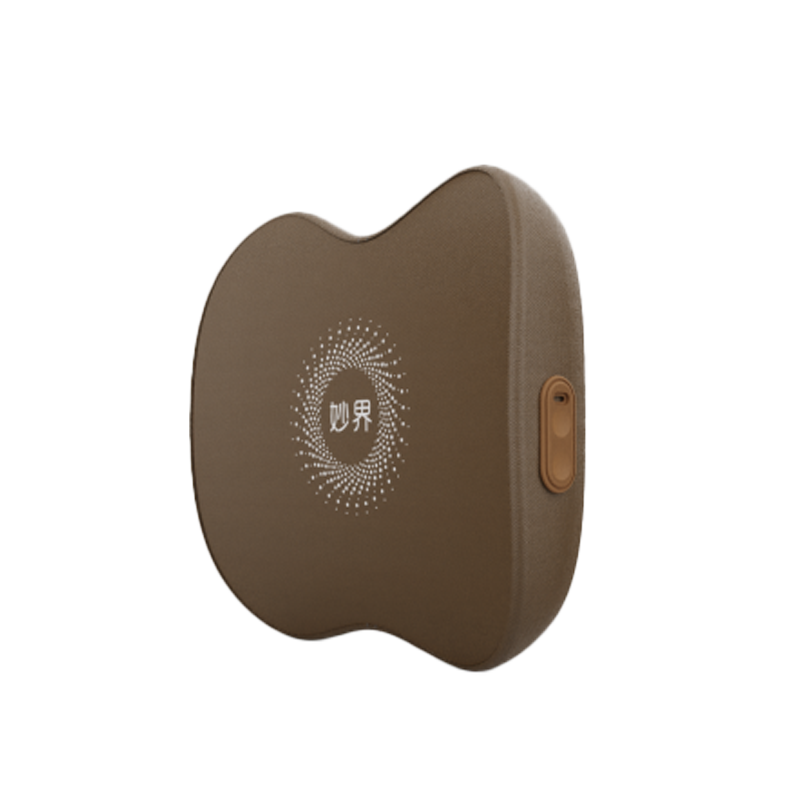 妙界（MIAOJIE） 全身多功能热敷按摩仪 M11PRO 1220g 商务棕（单位：件）