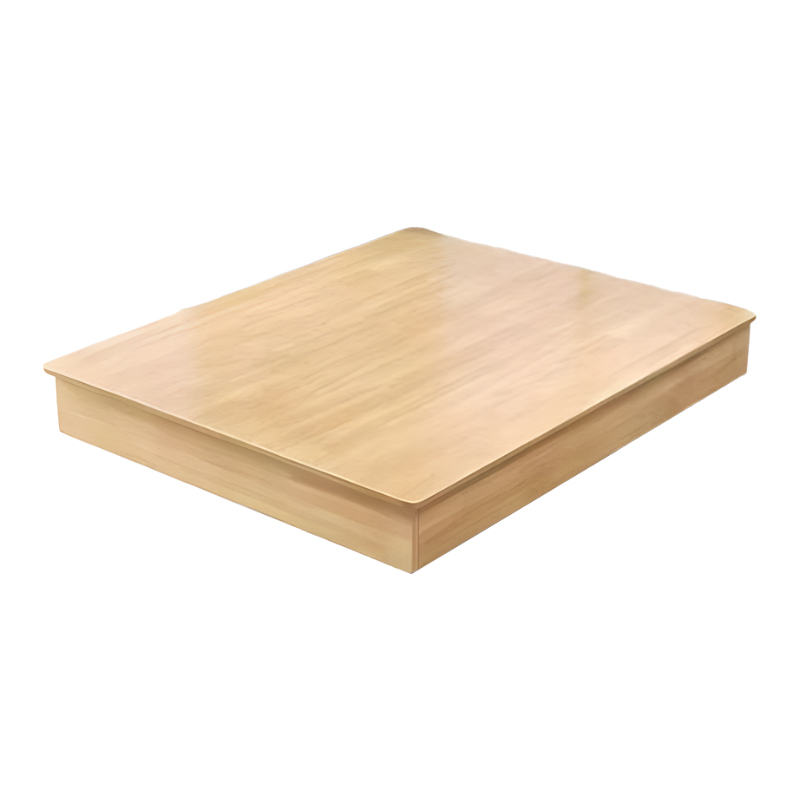 企诺 橡木宿舍公寓床 QN20-MC1800MM 1800*2000*200mm 原木色（单位：张）