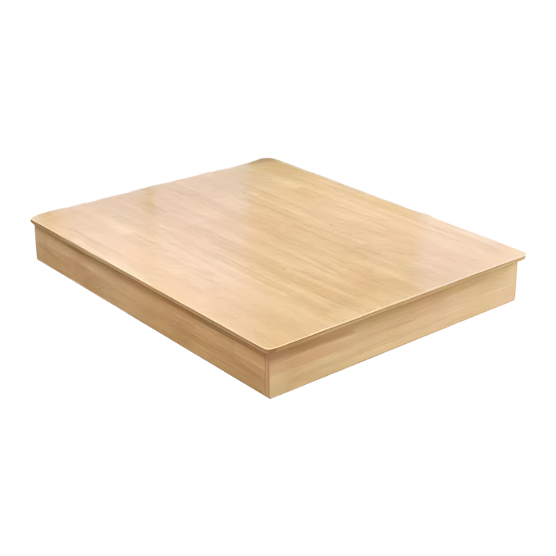 企诺 橡木宿舍公寓床 QN40-MC1800MM 1800*2000*400mm 原木色（单位：张）