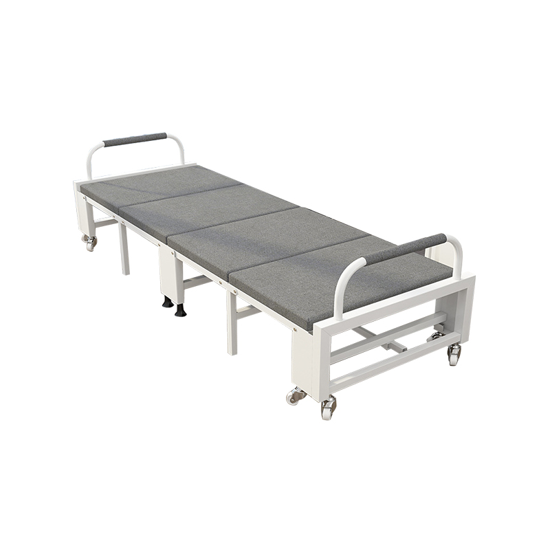 企诺 海绵三折床 QY270 1900*600*300mm 灰色（单位：张）