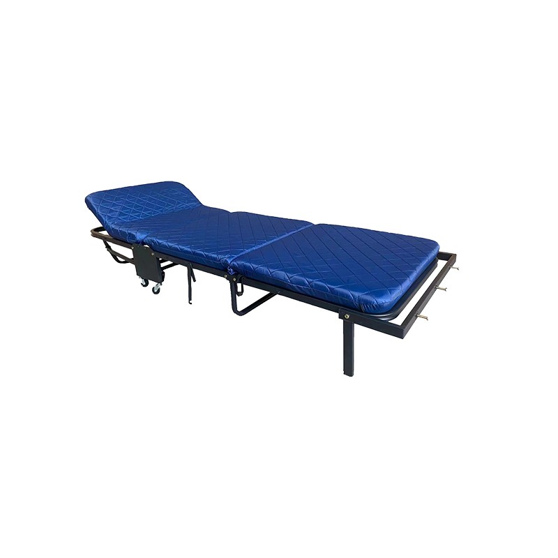 企诺 陪护折叠床三折床 QY274 1800*710*280mm 宝蓝色（单位：张）