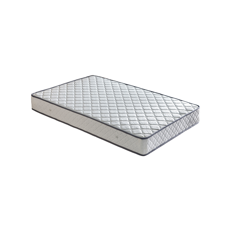企诺 环保硬质绵精钢独立弹簧床垫厚款 QY306 1800*2000*200mm 白色（单位：张）