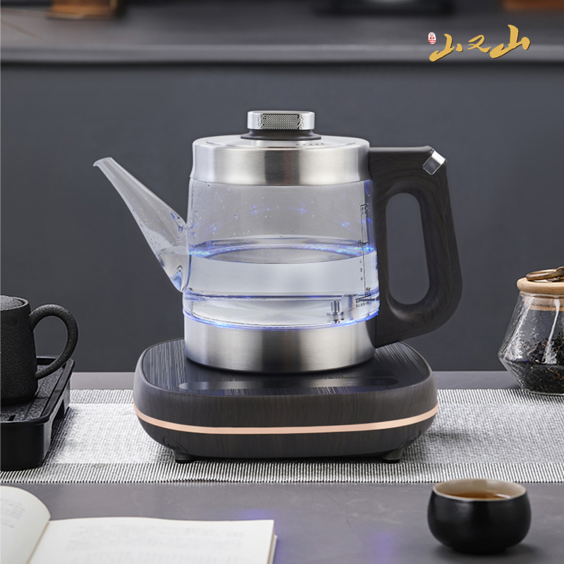 山又山 传承系列全自动 茶艺炉调温烧水泡茶 SYS-301 1350W/2.0kg/1.0L 钢色（单位：台）