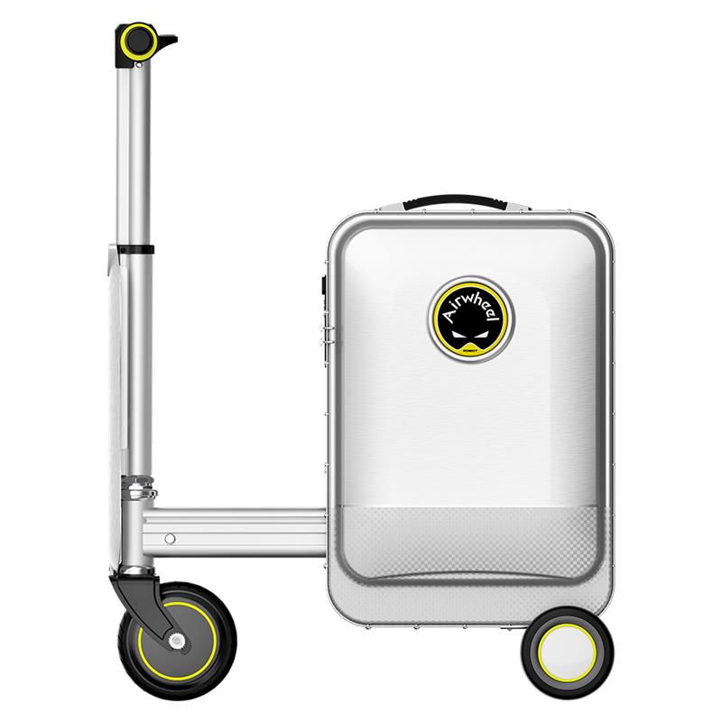 Airwheel 可骑行电动智能行李箱 SE3SL+ 20寸  银色（单位：个）