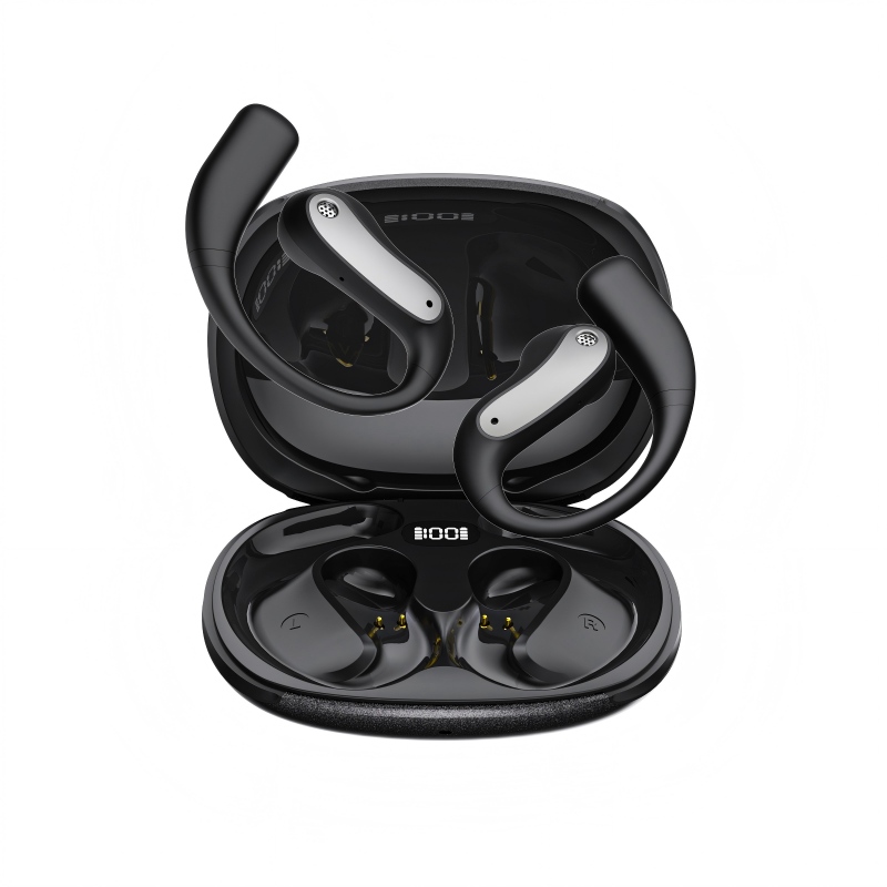 WITMIND 挂耳式运动蓝牙耳机 JM37 12g 黑色（单位：台）