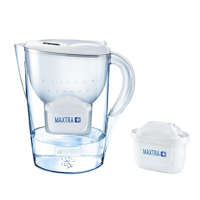 碧然德 过滤壶 CM35L1G 3.5L一壶4芯 白色（单位：个）