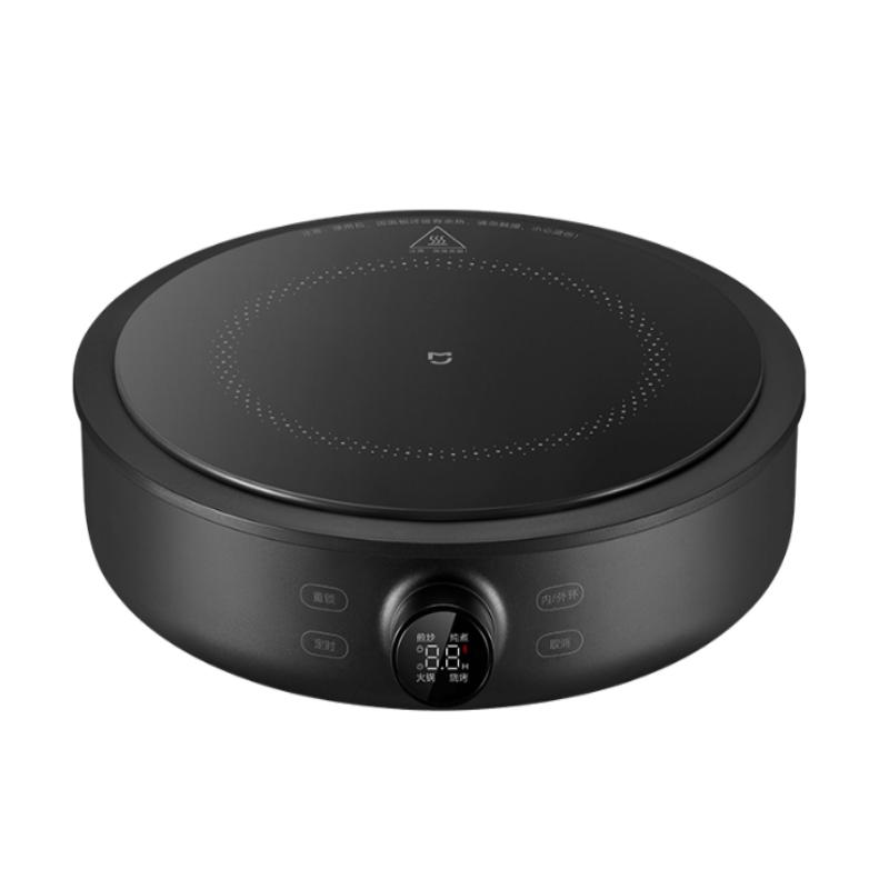 米家（MIJIA） 电陶炉S1 MDTL001CM 2200W  黑色（单位：个）