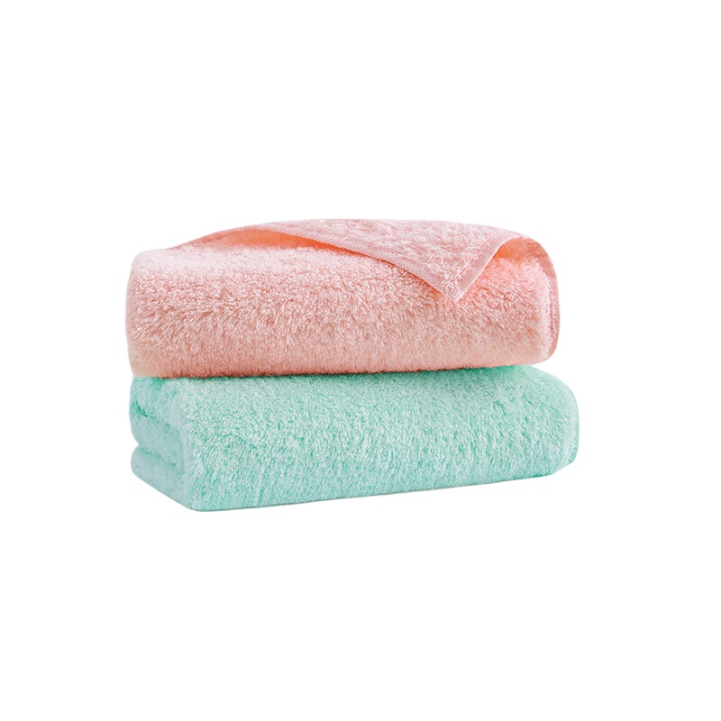 内野（UCHINO） 云朵慕斯面巾Pro DS02F785-Y 2条装 混色（单位：包）