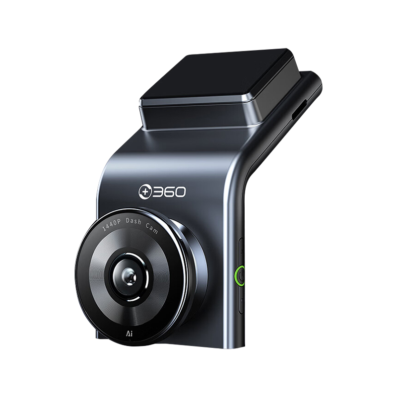 360 行车记录仪超高清夜视  G300PLUS 150&deg;超广角 黑色（单位：台）