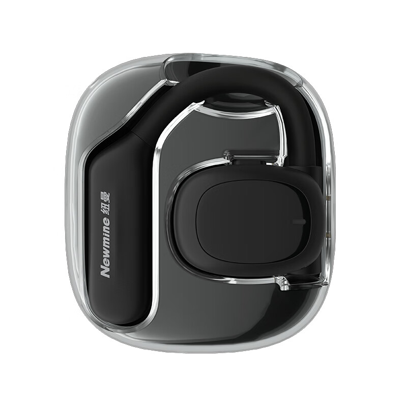 纽曼（Newmine） OWS开放式蓝牙耳机 Q9升级版 800mah 曜石黑（单位：付）