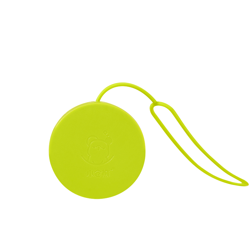 小仓熊 衣物香氛挂片 龙井桂花香 10g*1 绿色（单位：袋）