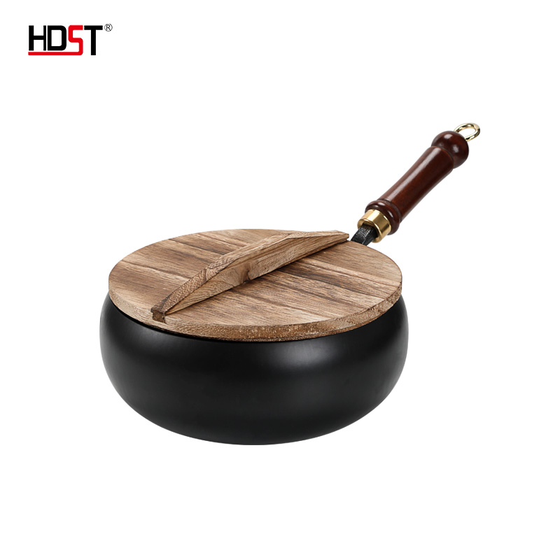 华典世通（HDST） 福满肚多用锅 FMD-25020 24CM直径 曜石黑（单位：套）