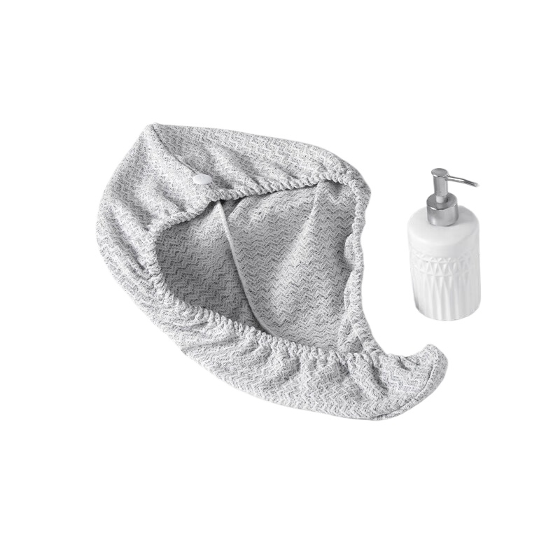 内野（UCHINO） 速干轻盈干发帽 DSGFM001 85g 混色（单位：条）