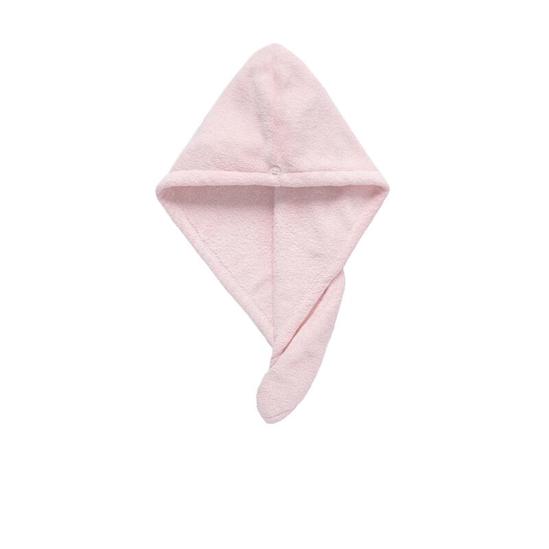 内野（UCHINO） 纯色柔软干发帽 DSDH001-N 85g 混色（单位：条）