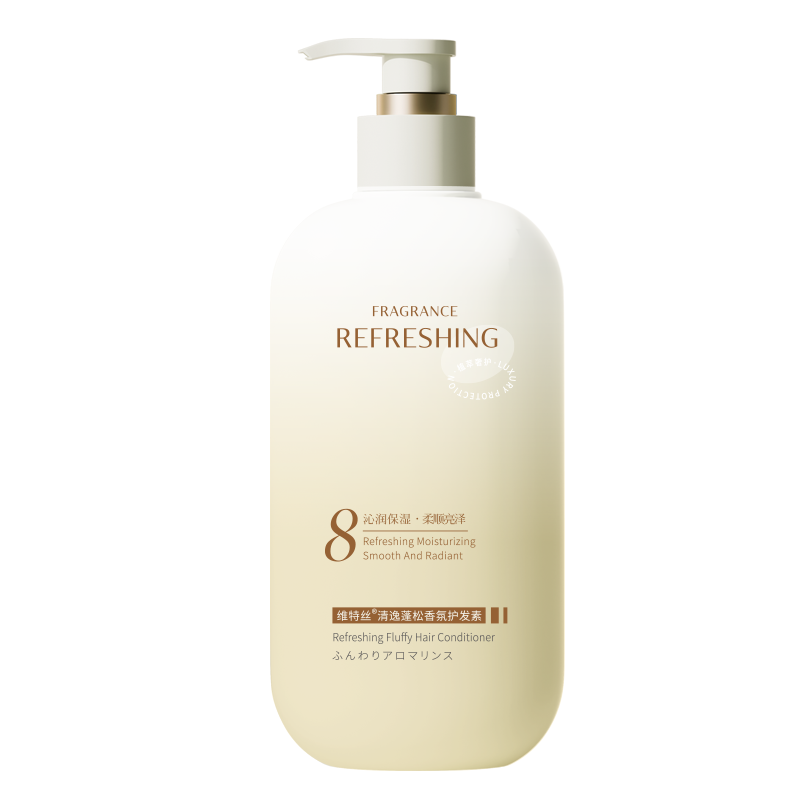 维特丝（vetes） 清逸蓬松香氛 护发素 800g 混色（单位：瓶）