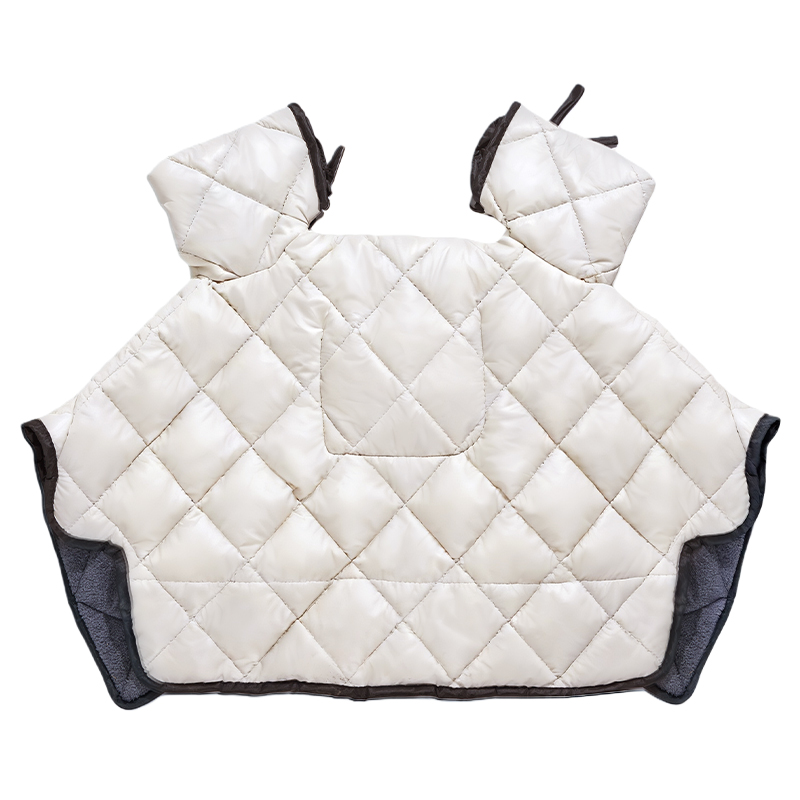 尚烤佳（Suncojia） 冬季加厚挡风被PU(御霜) SKJ-903 1000g 象牙色（单位：件）