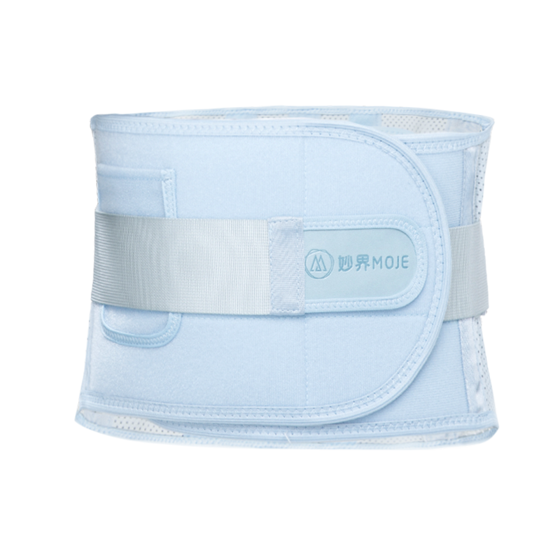 妙界（MIAOJIE） 热敷护腰带旗舰款长续航 N5 10w 蓝色（单位：件）