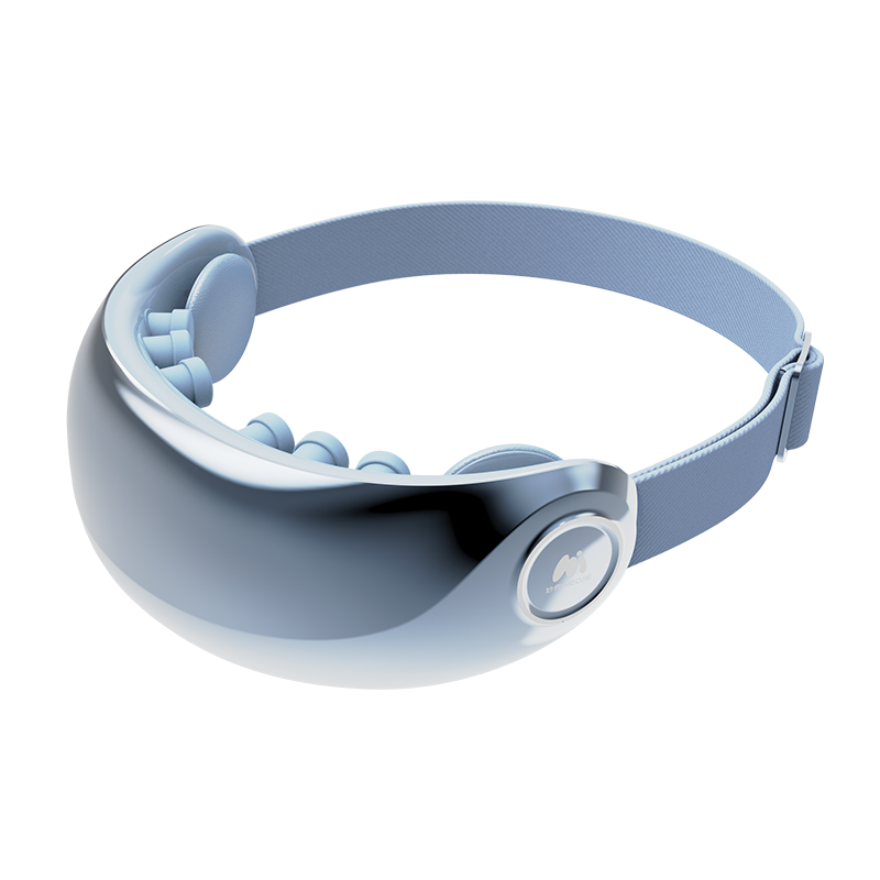 妙界（MIAOJIE） 雾化眼部按摩仪 Y7P 5w 冰川蓝（单位：件）