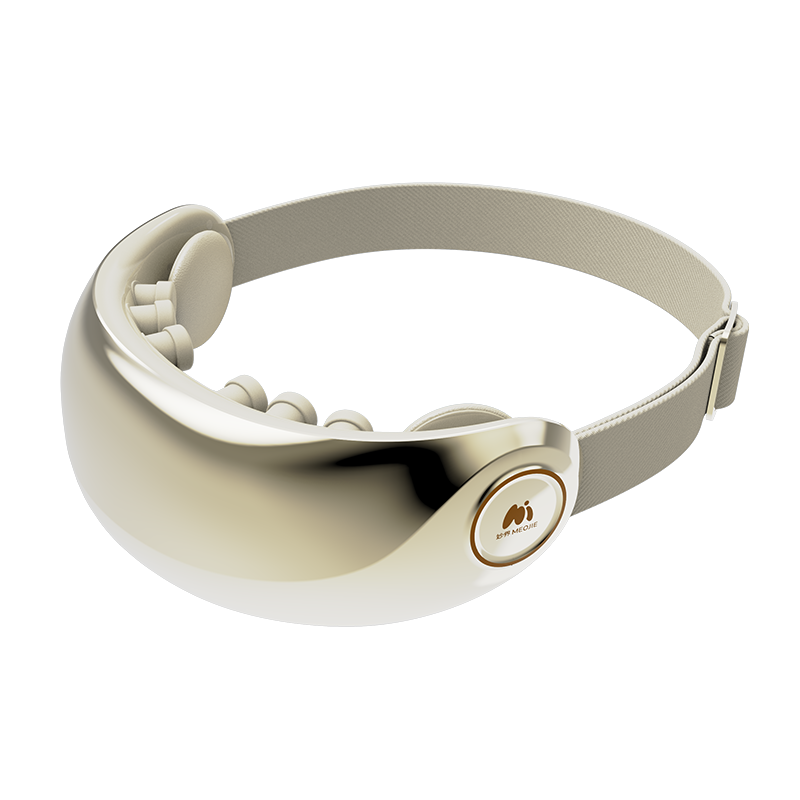 妙界（MIAOJIE） 雾化眼部按摩仪 Y7P 5w 香槟金（单位：件）